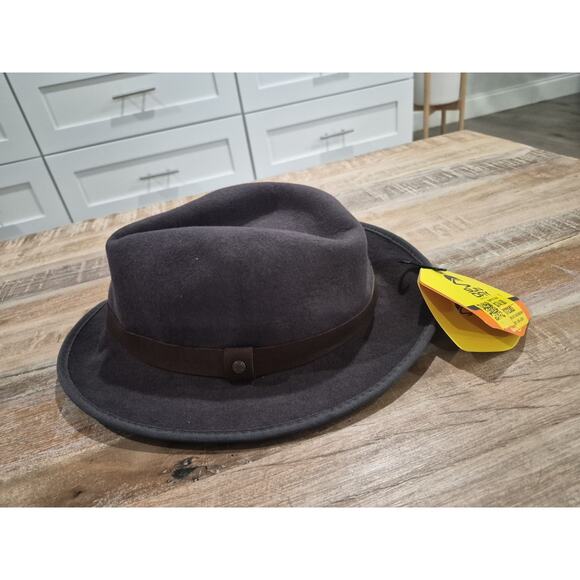 Sunday Afternoons Men'sJasper Hat Shadow Size S new with tag - Picture 2 of 2
